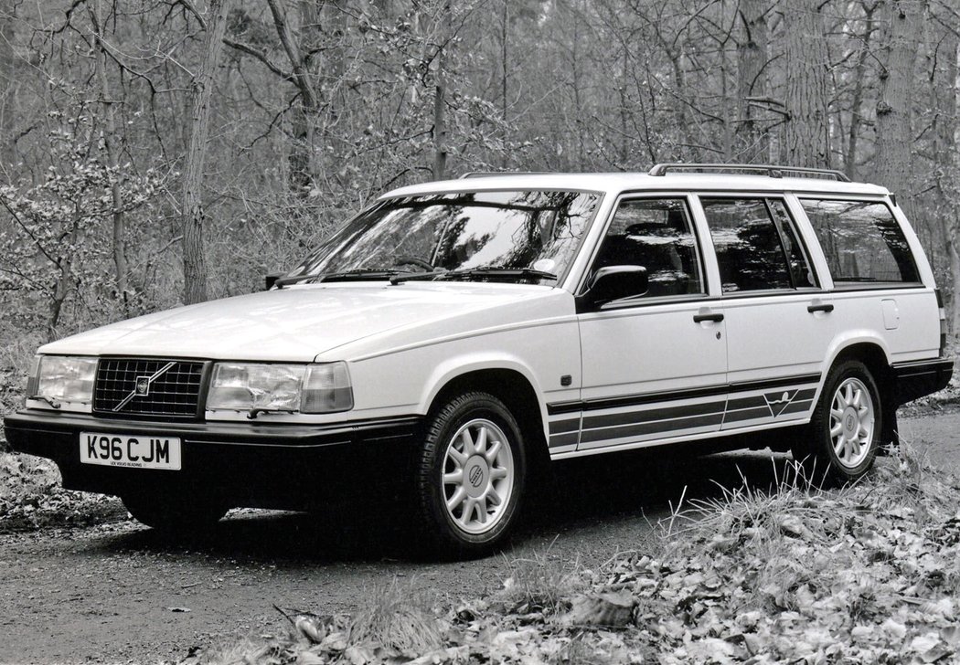 Volvo 940 kombi Highlander (1993)