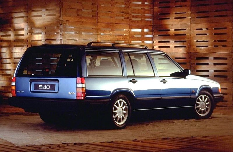 Volvo 940 kombi (1997)