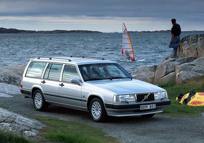 Volvo 940 kombi (1998)