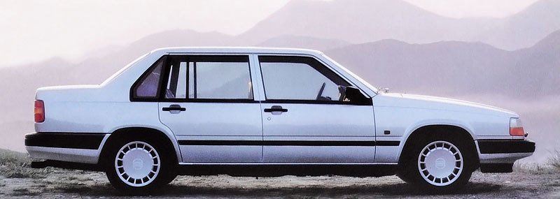 Volvo 940 (1990)