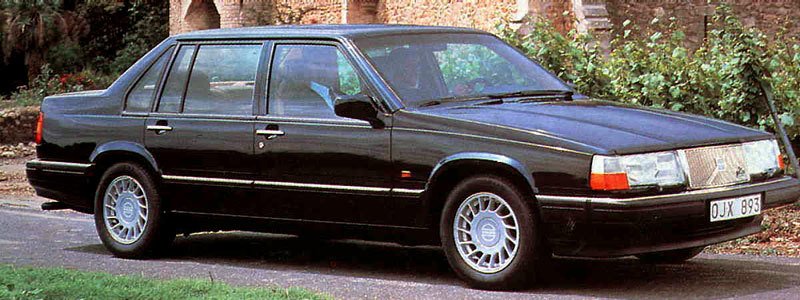 Volvo 940 (1991)