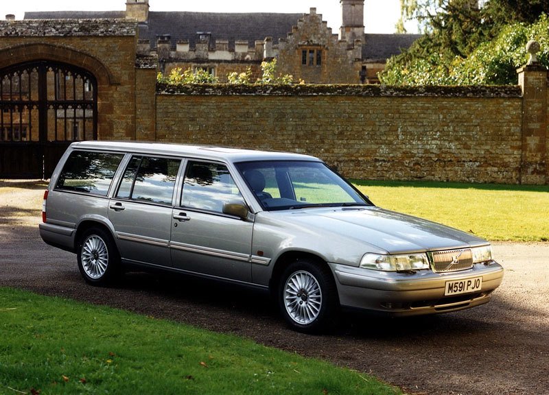 Volvo 960 kombi (1994)