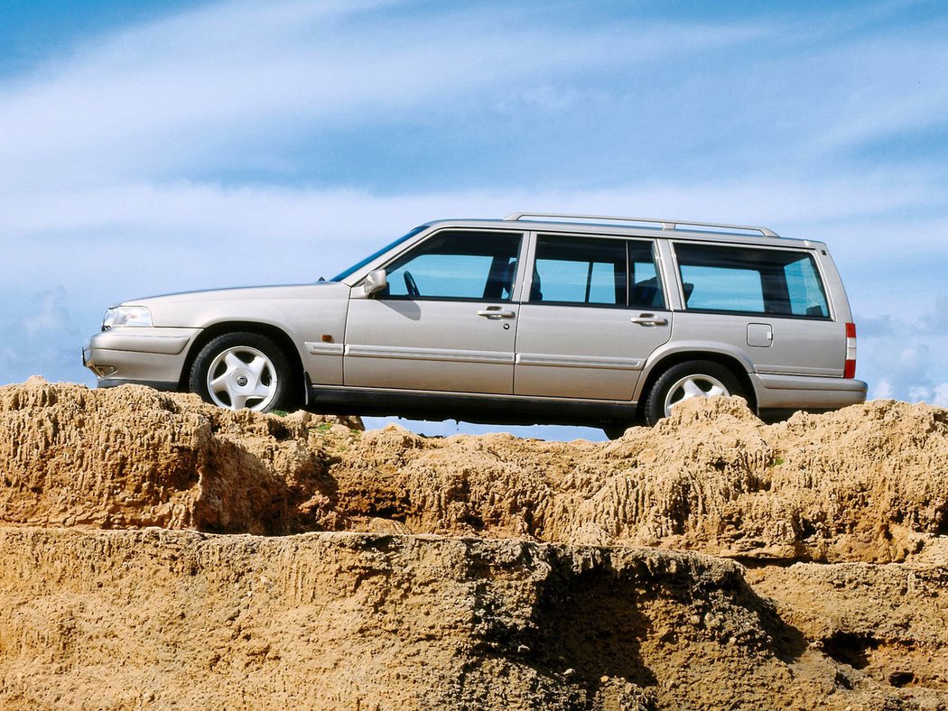 Volvo 960 kombi (1994)