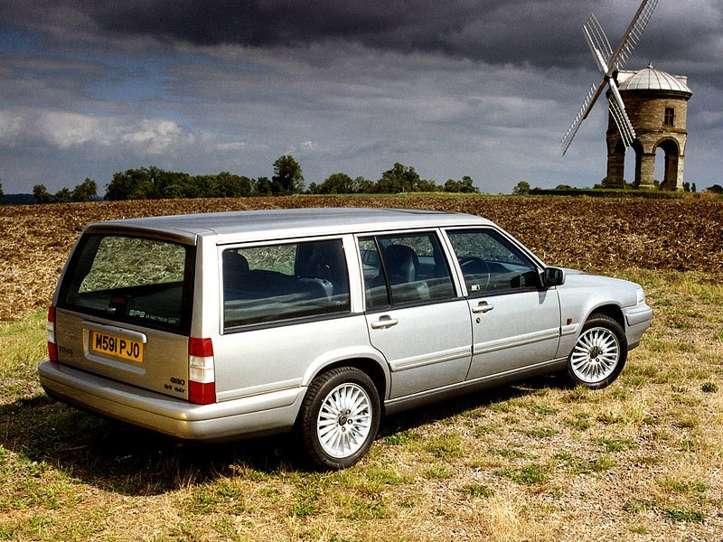 Volvo 960 kombi (1994)