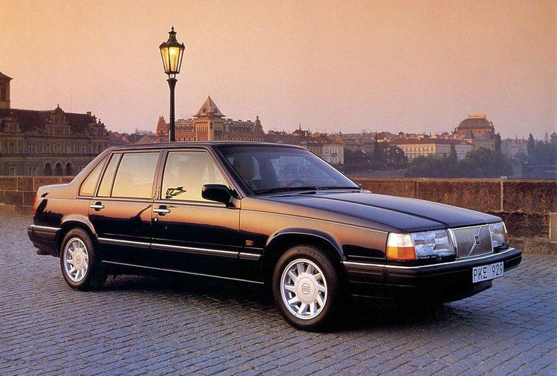 Volvo 960 (1990)