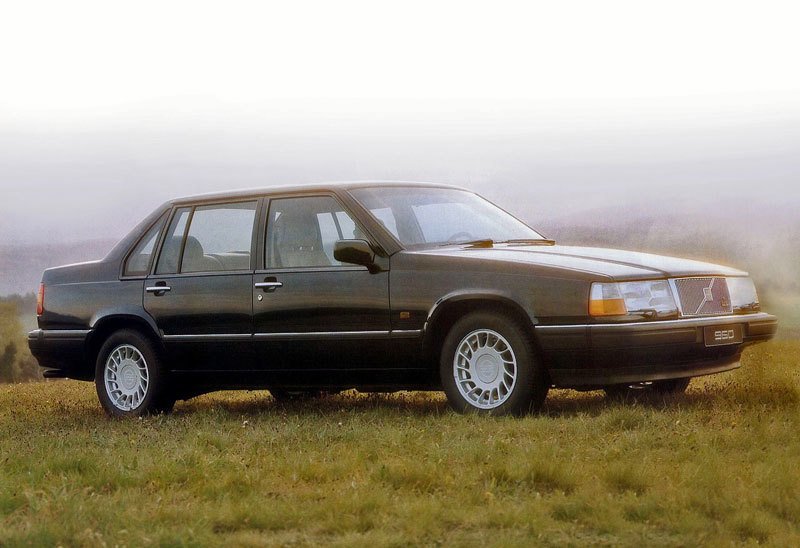 Volvo 960 (1990)