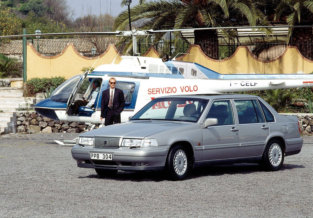 Volvo 960 (1994)