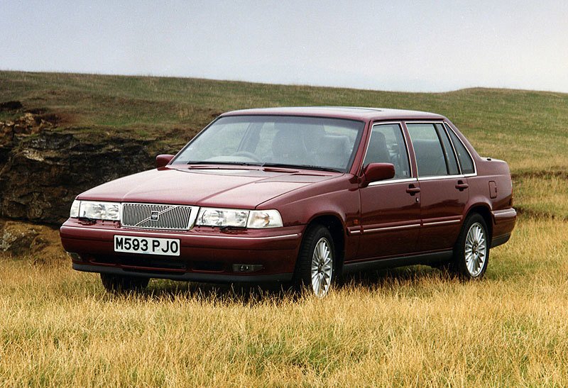 Volvo 960 (1994)
