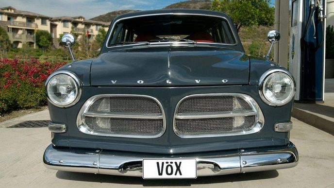 Volvo Amazon