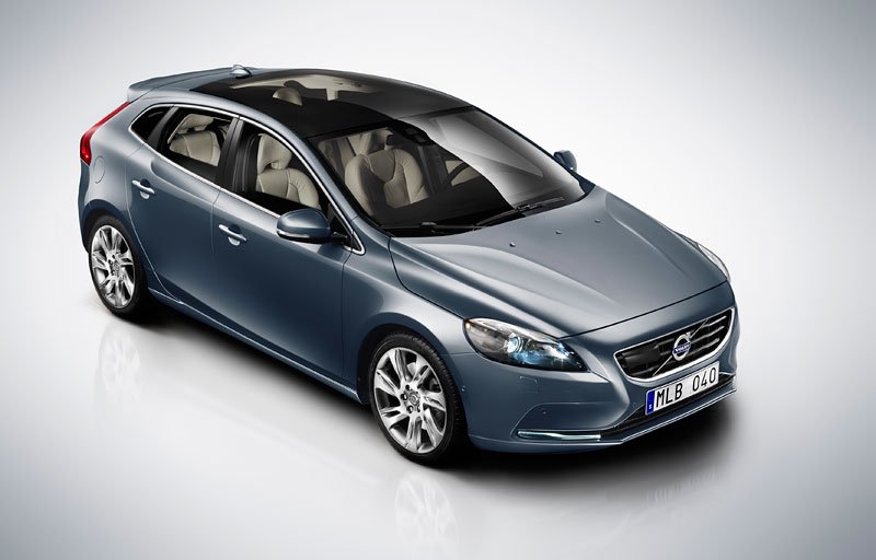 Volvo V40