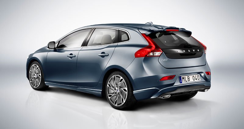 Volvo V40