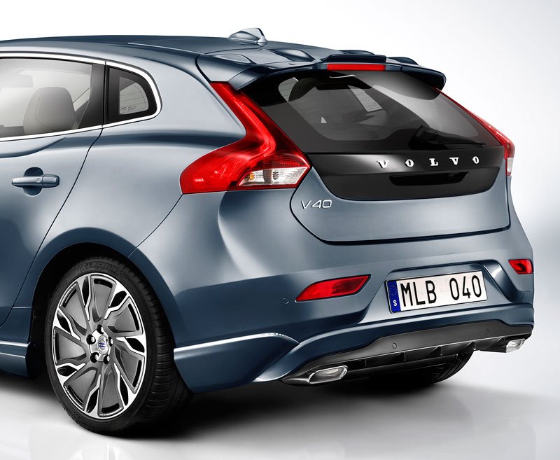 Volvo V40