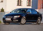 Ojeté Volvo S80 II (124, 144): Základ v mondeu nevadí