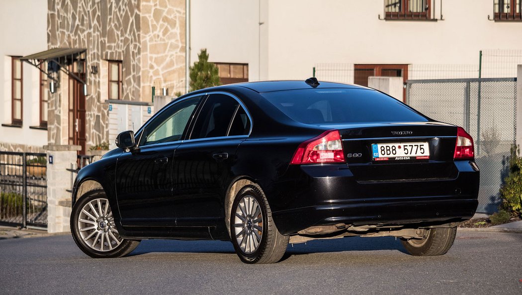 Volvo S80