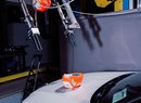 Volvo představuje unikátní crash test cyklistických přileb