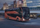 Volvo Buses odhaluje nový patrový autobus 9700 DD pro Evropu 
