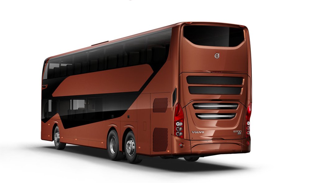 Volvo Buses 9700DD