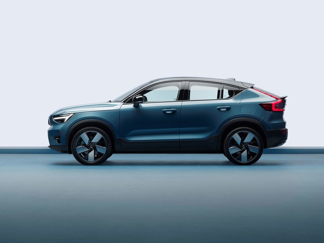 Volvo C40 Recharge