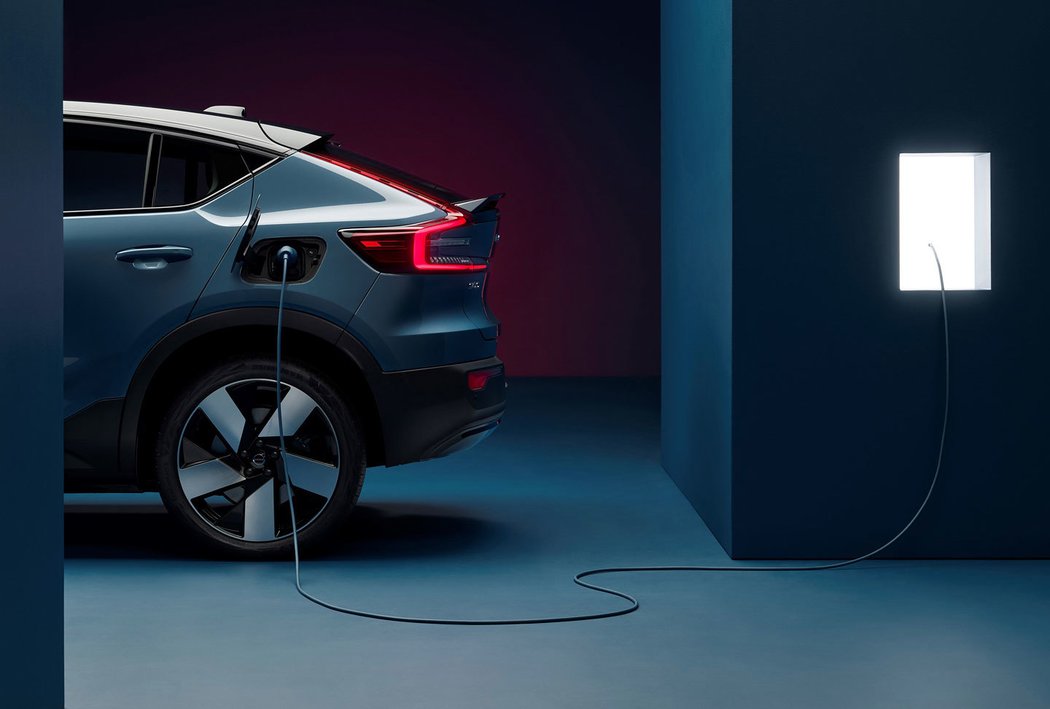 Volvo C40 Recharge