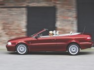 Volvo C70 Cabrio