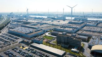 Volvo bude v Belgii vyrábět čínská auta. Pomůže to zaplatit belgická vláda Volvo bude v Belgii vyrábět čínská auta. Pomůže to zaplatit belgická vláda