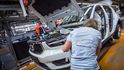 Výroba automobilů Volvo