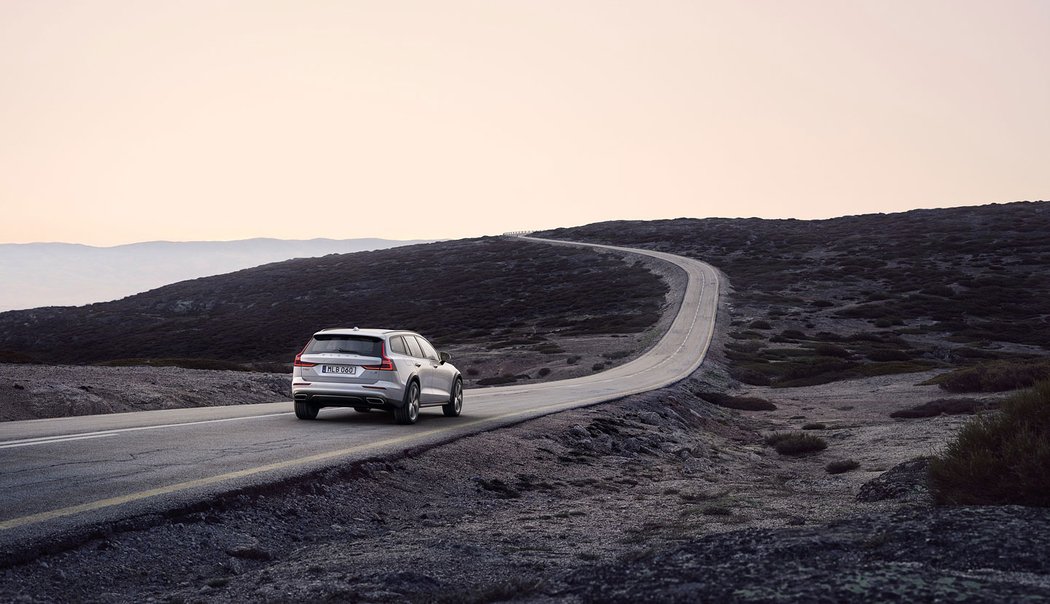 Volvo V60 Cross Country