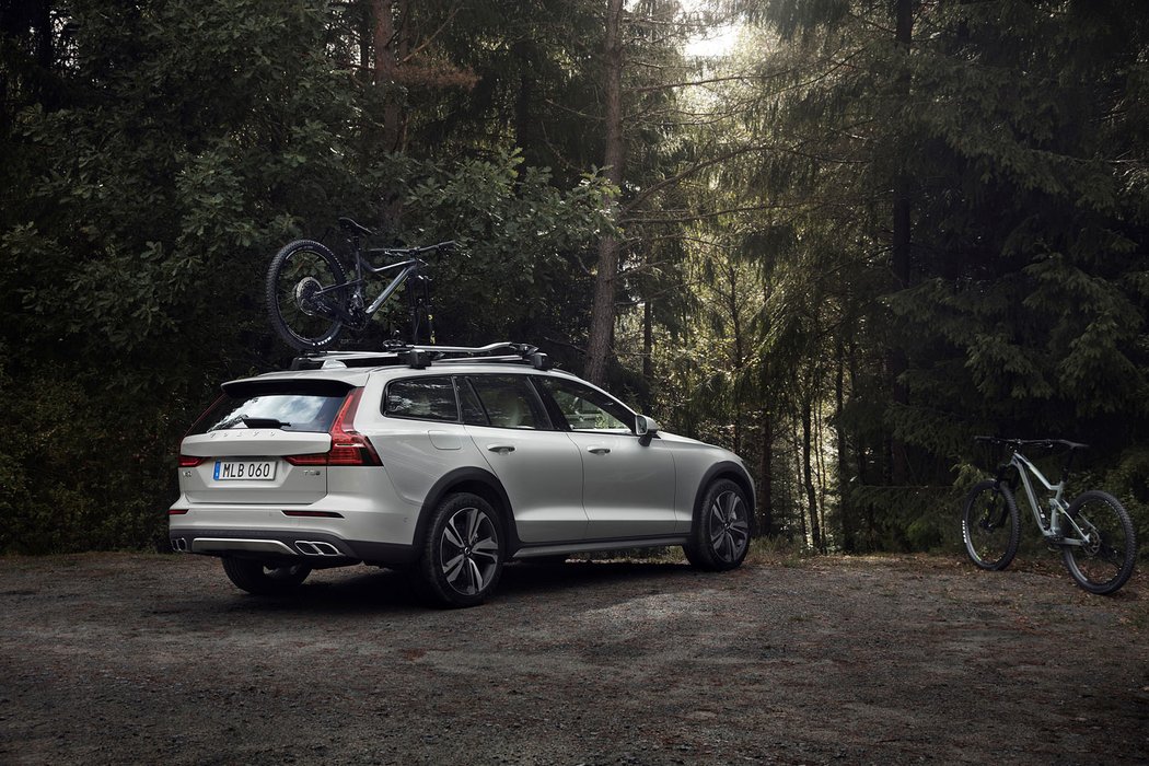 Volvo V60 Cross Country