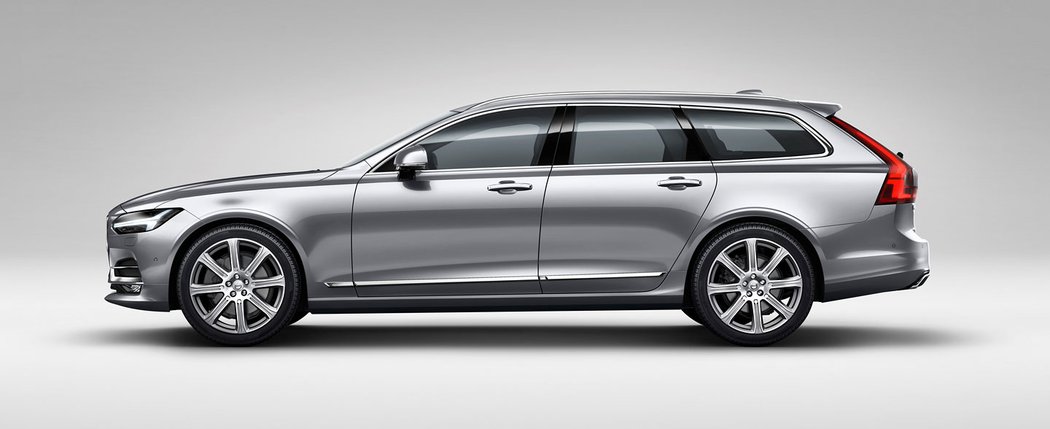 Volvo V90