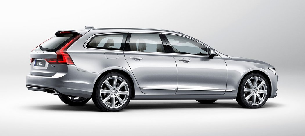 Volvo V90