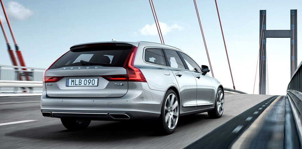 Volvo V90