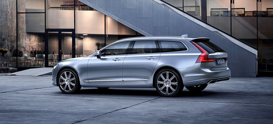 Volvo V90