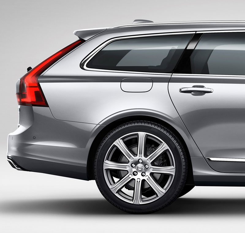 Volvo V90