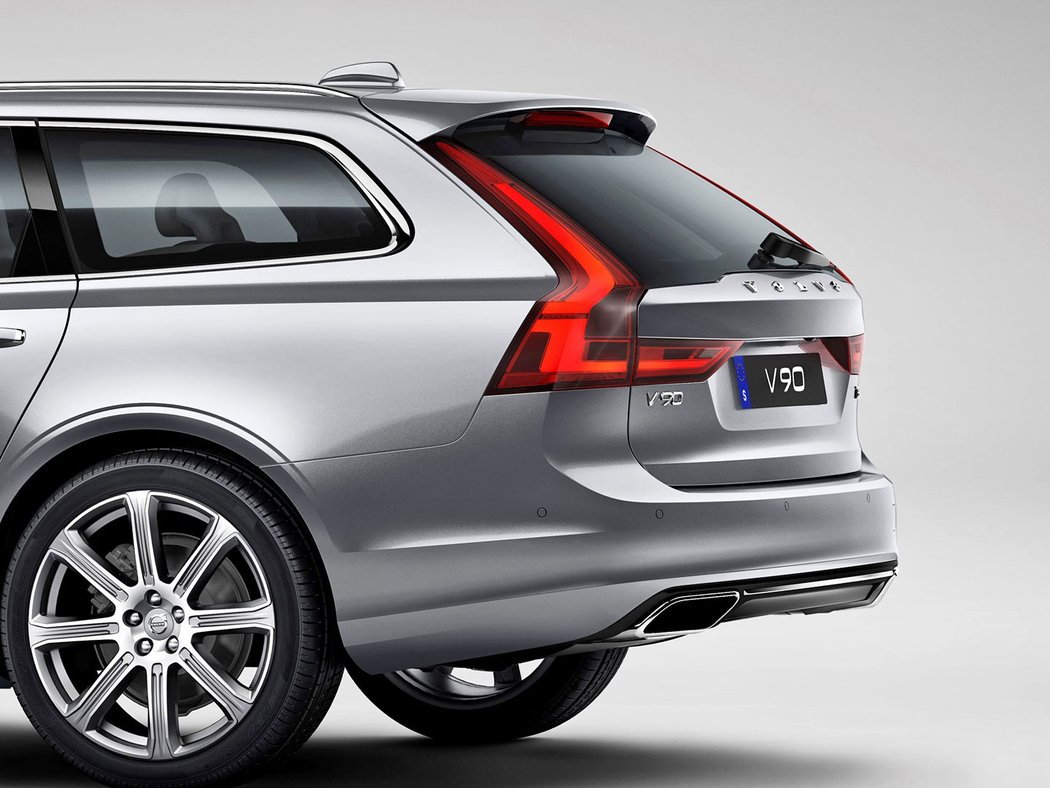 Volvo V90