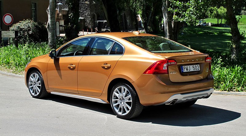 Volvo S60