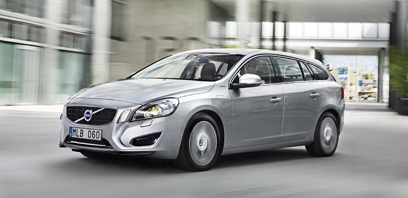 Volvo V60