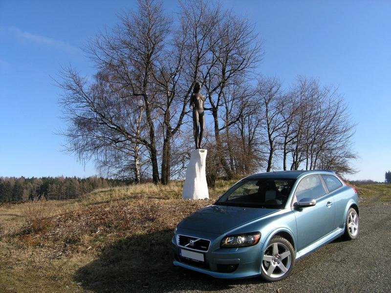 Volvo C30