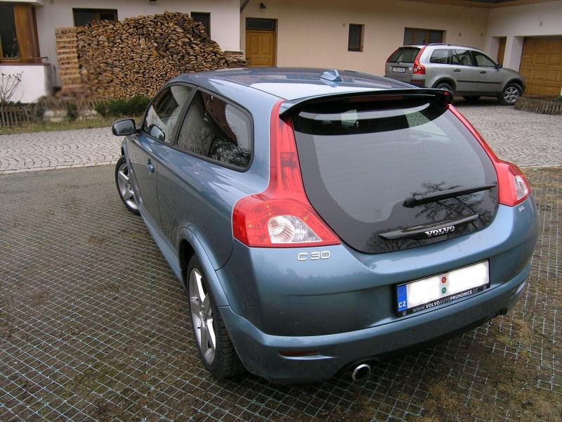 Volvo C30