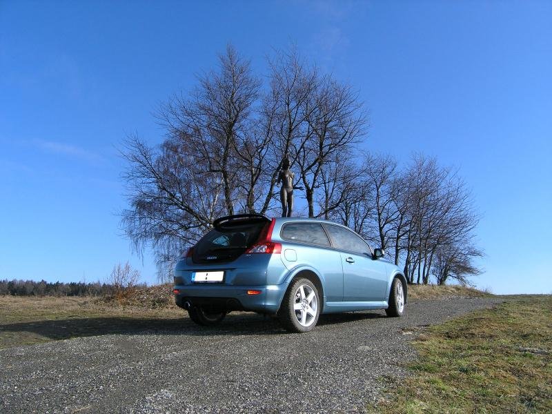 Volvo C30