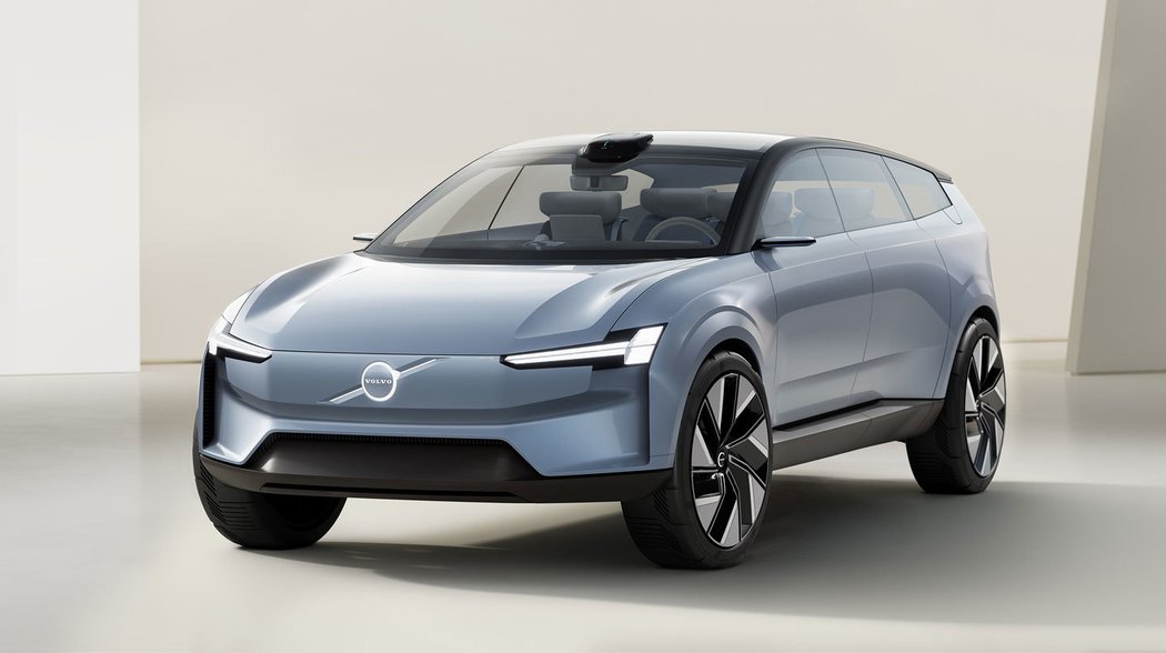 Volvo Concept Recharge