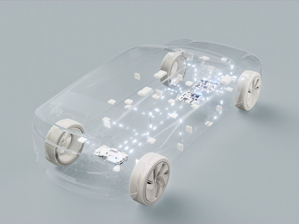 Volvo Concept Recharge