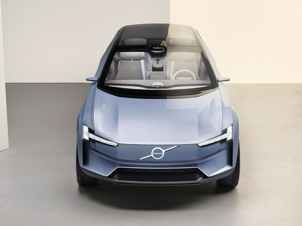 Volvo Concept Recharge