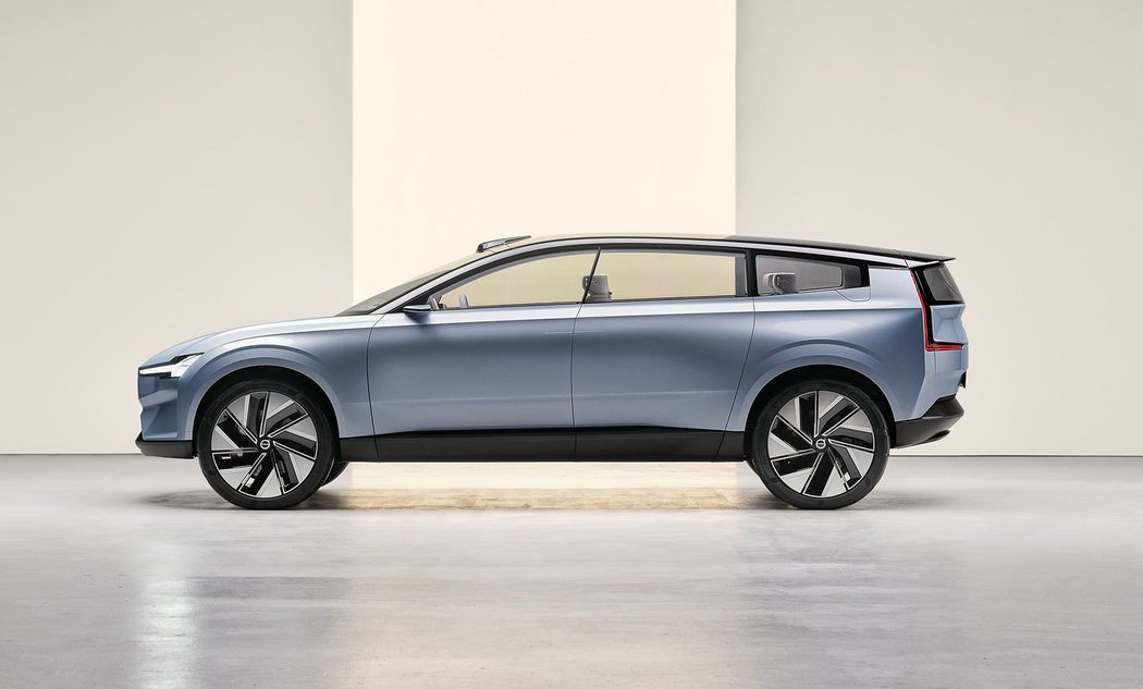 Volvo Concept Recharge