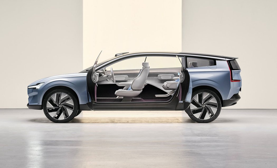 Volvo Concept Recharge