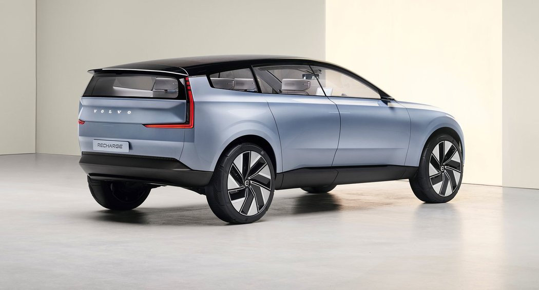 Volvo Concept Recharge