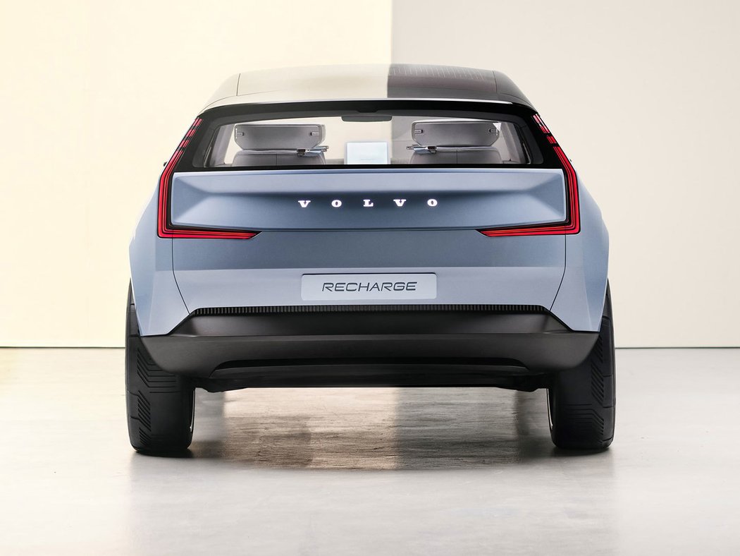 Volvo Concept Recharge