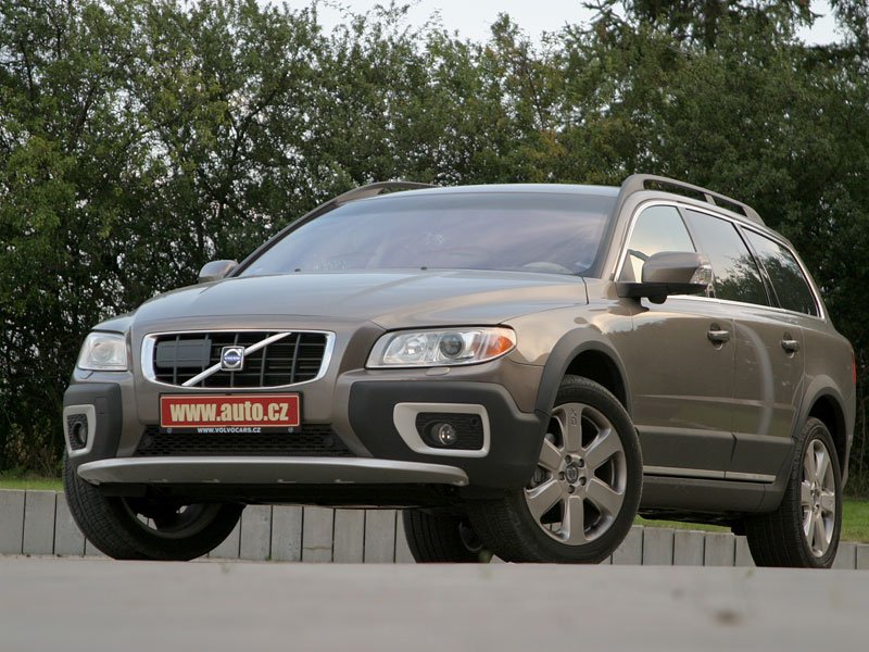 Volvo XC70