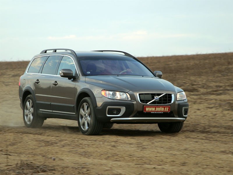 Volvo XC70