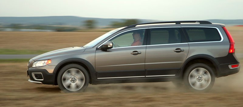 Volvo XC70