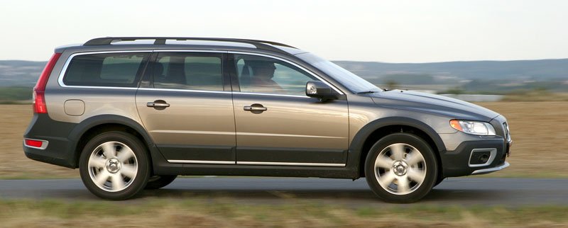 Volvo XC70